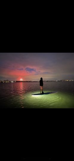 Paddleboard Fin Lights