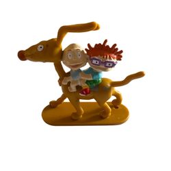 1997 Rugrats Nickelodeon Vintage Toys 