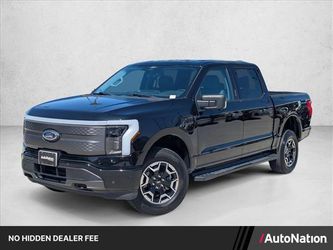 2022 Ford F-150 Lightning