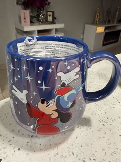 New Walt Disney world Mickey mug
