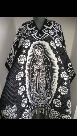 GABAN TRADICIONAL DE LA VIRGEN 🌺