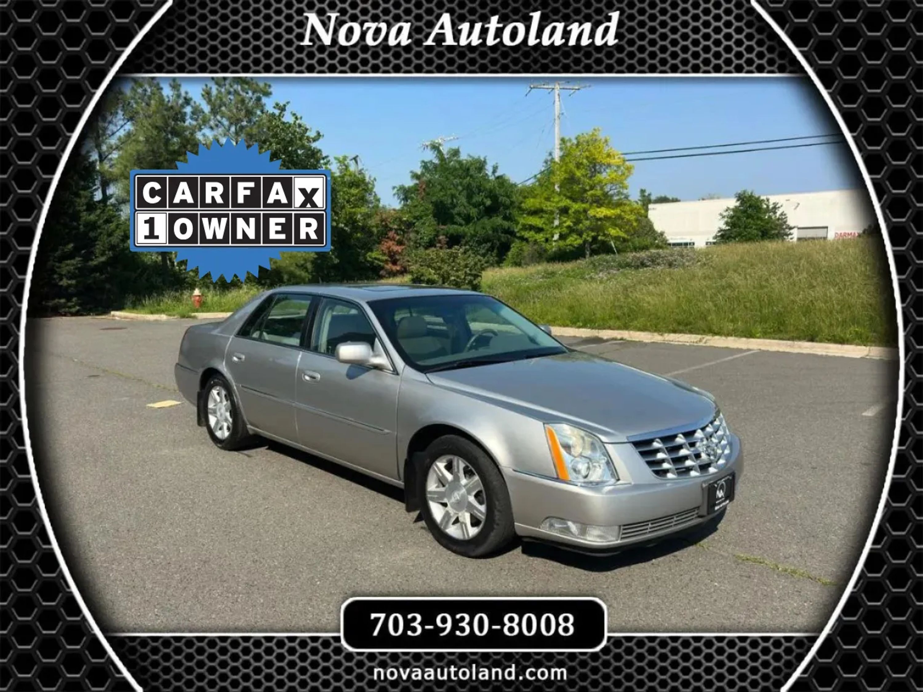 2006 Cadillac DTS