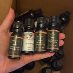 FREE!! Box of fragrance oils