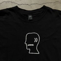 Brain Dead Streetwear Logo T-Shirt XL