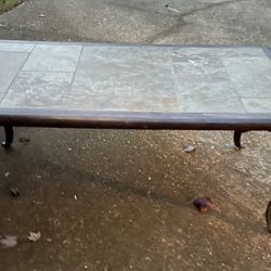 Decorative Coffee Table