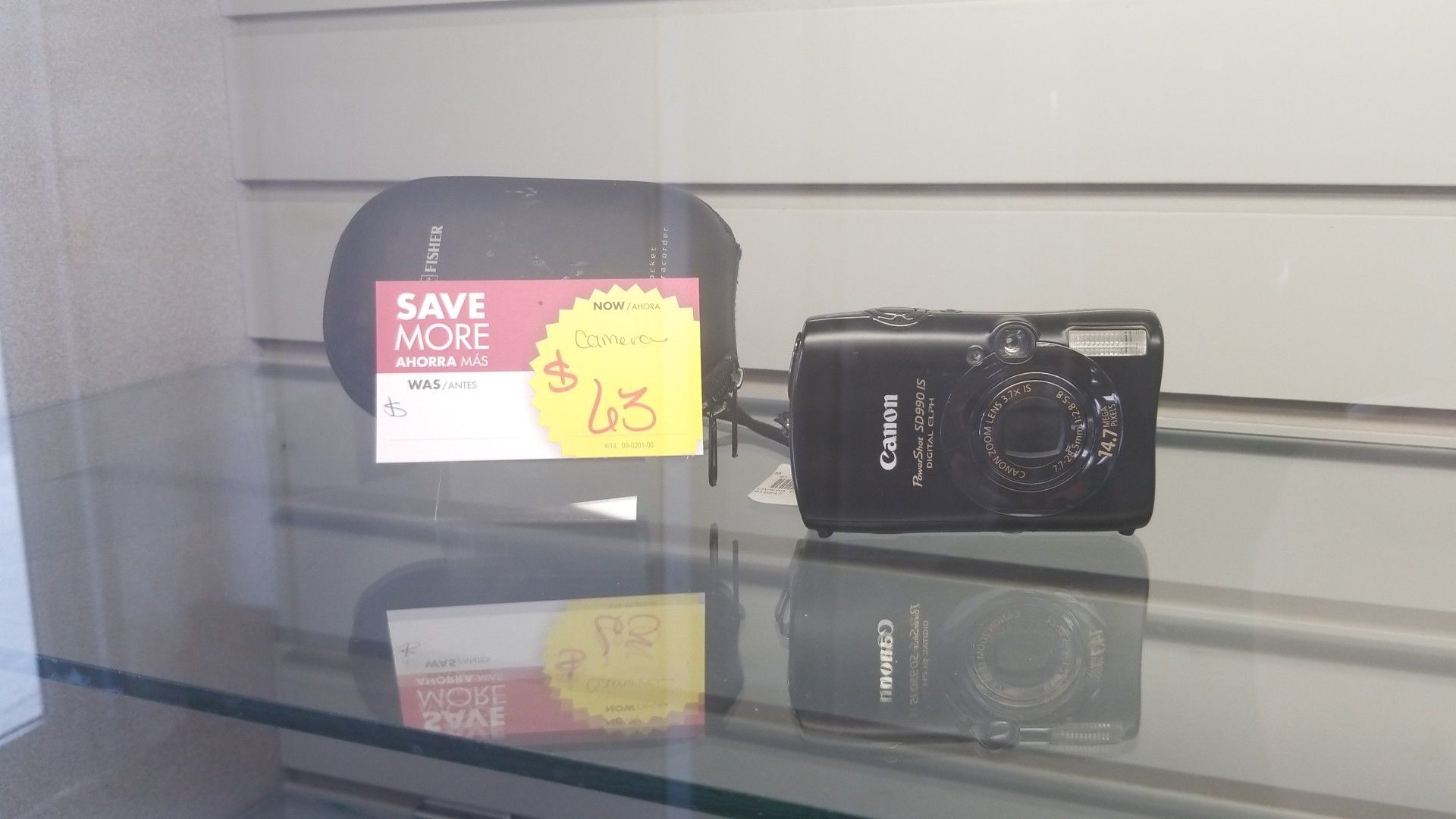 Canon Camera on clearance