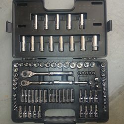 Duralast ratchet set