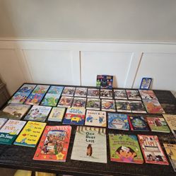 Huge Book Lot 