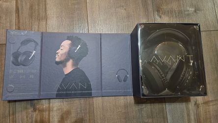 Lifestyle Advanced AVANT High Definition Wireless Headphones