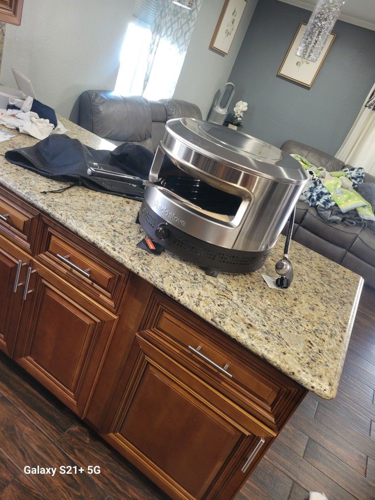 Solo Stove Pizza Oven