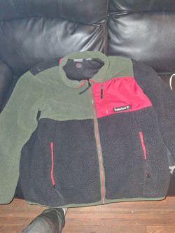 Timberland fleece