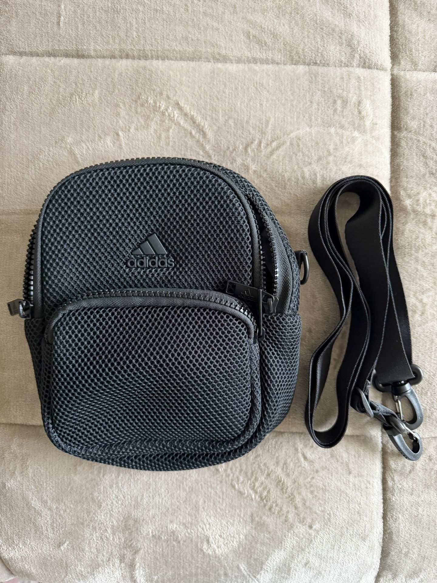 Adidas Backpack Or Crossbody