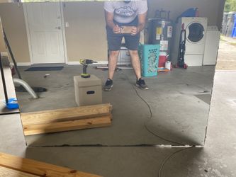 Mirror 4feet x 3feet