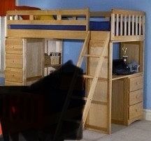 Bunk bed 