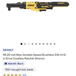 Wrench Impact 3/8 Mecanic 