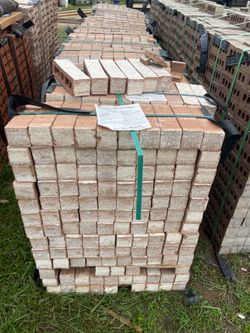 brick for sale message for prices!
