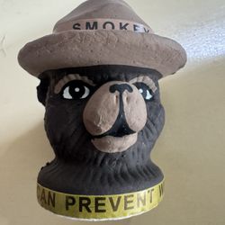 Smokey The Bear 
