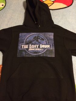 The lost park, hoodie