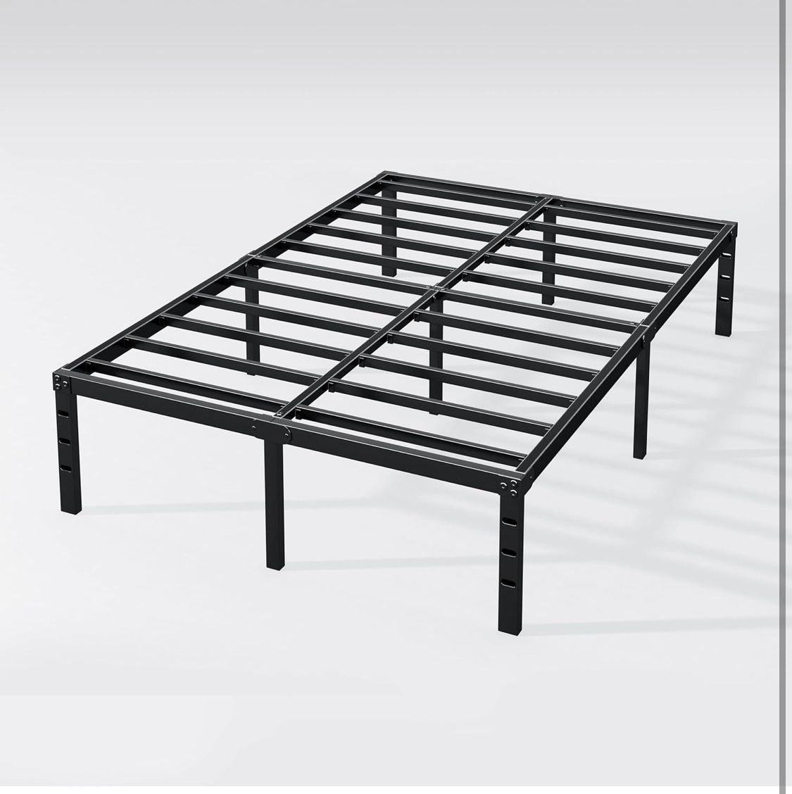 14inch Queen Or King BBed FFrame New In Box We Deliver