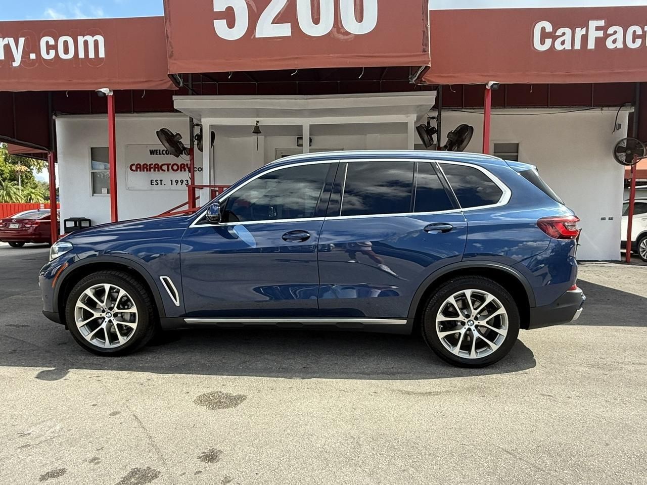 2021 BMW X5 M