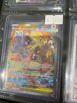 Mega Kangaskhan ex