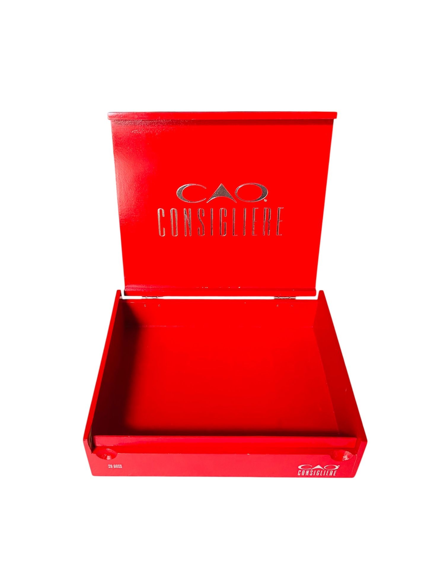 Collector’s Wooden Cigar Box
