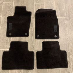 Jeep Grand Cherokee Floor Mats 