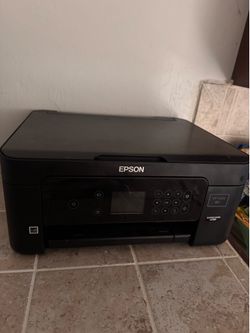 Epson home printer xp4205