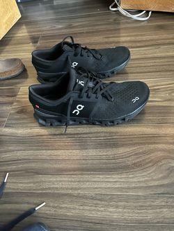 On running shoes