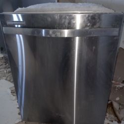 Dishwasher Whirlpool