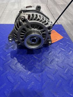 16-19 Nissan Truck Titan XD Alternator 5.6L V8 Gasoline OEM 23100-EZ30A 200A