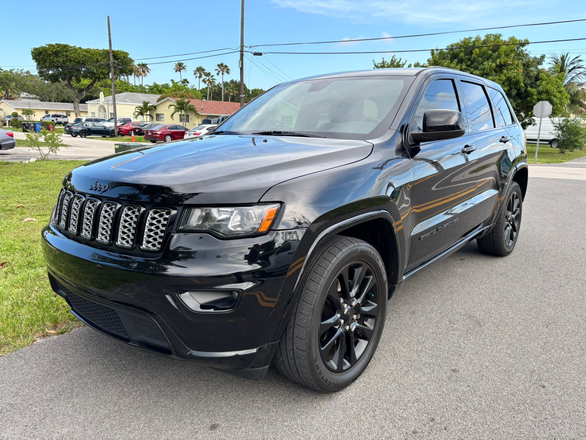 2019 Jeep Grand Cherokee