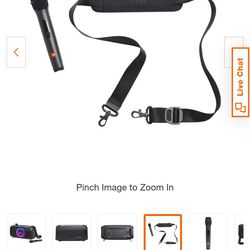 Refurbished JBL Party Box On-The-Go Essential Bluetooth Wireless Speaker - Black Target Certified Refurbished