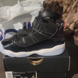 Jordan 6 Rings Toddler Size 9c