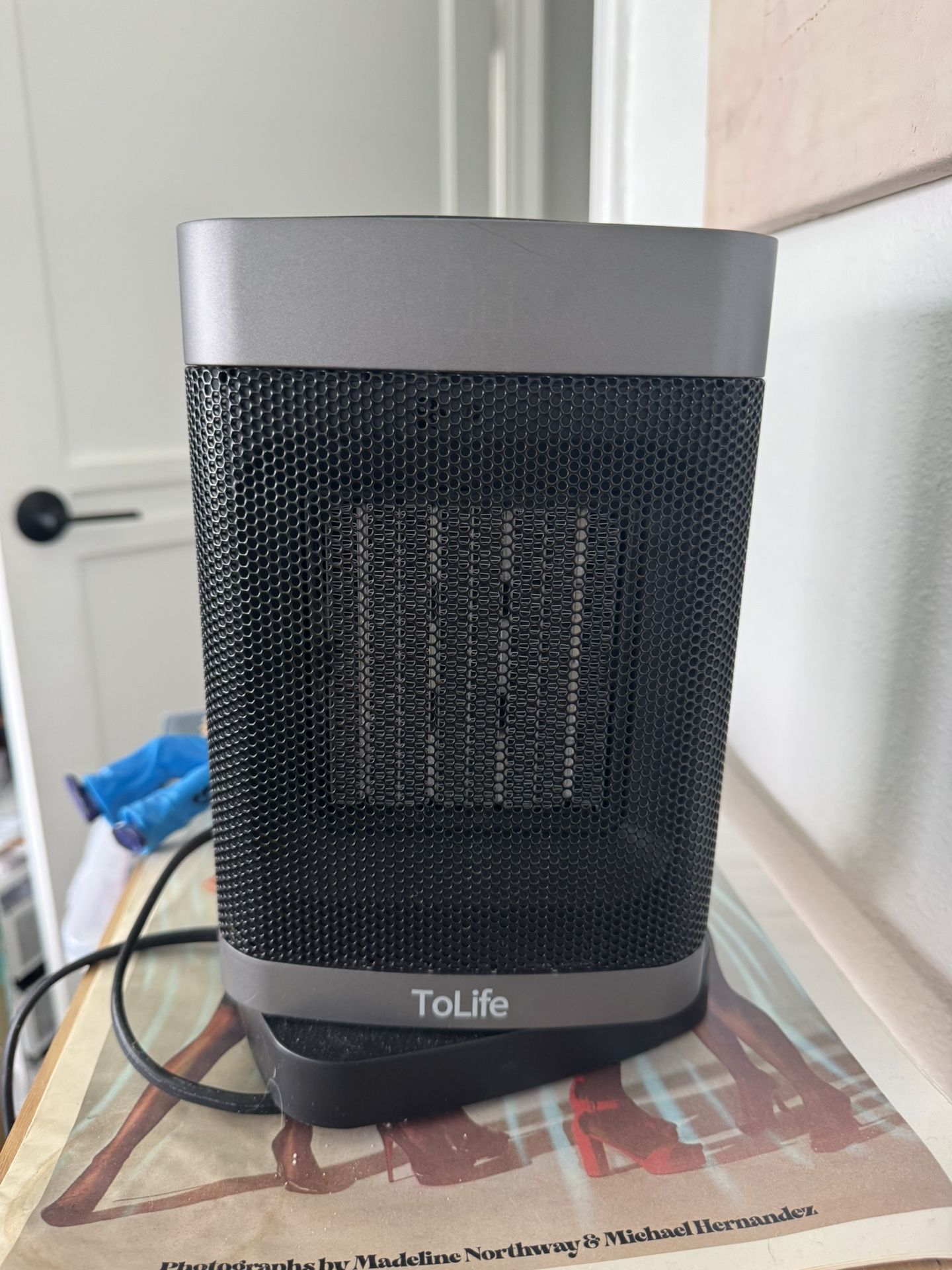 space heater