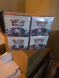 Paradox rift booster boxes for SALE!!!