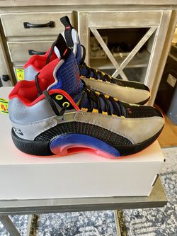 AIR JORDAN 35 XXXV SP-TP Size 8.5 Mens Center Of Gravity 2020. Authenticity Guaranteed. 