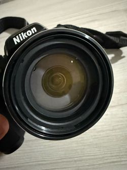 Nikon Coolpix P520