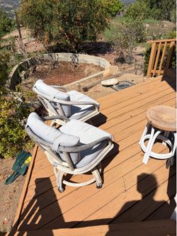 FREE garden outdoor furniture set
