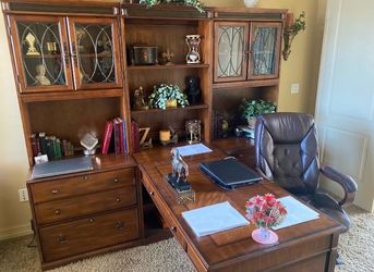 Complete office