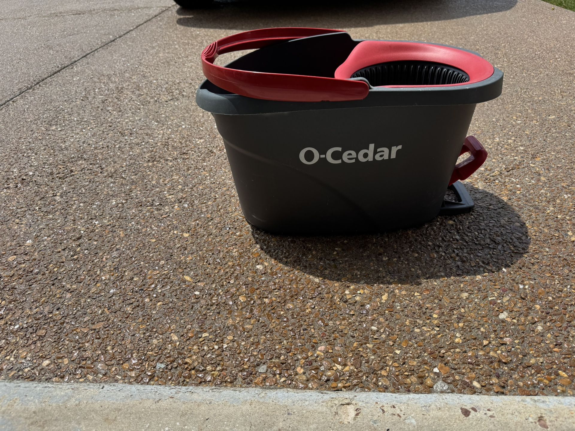 O- Cedar Mopping System