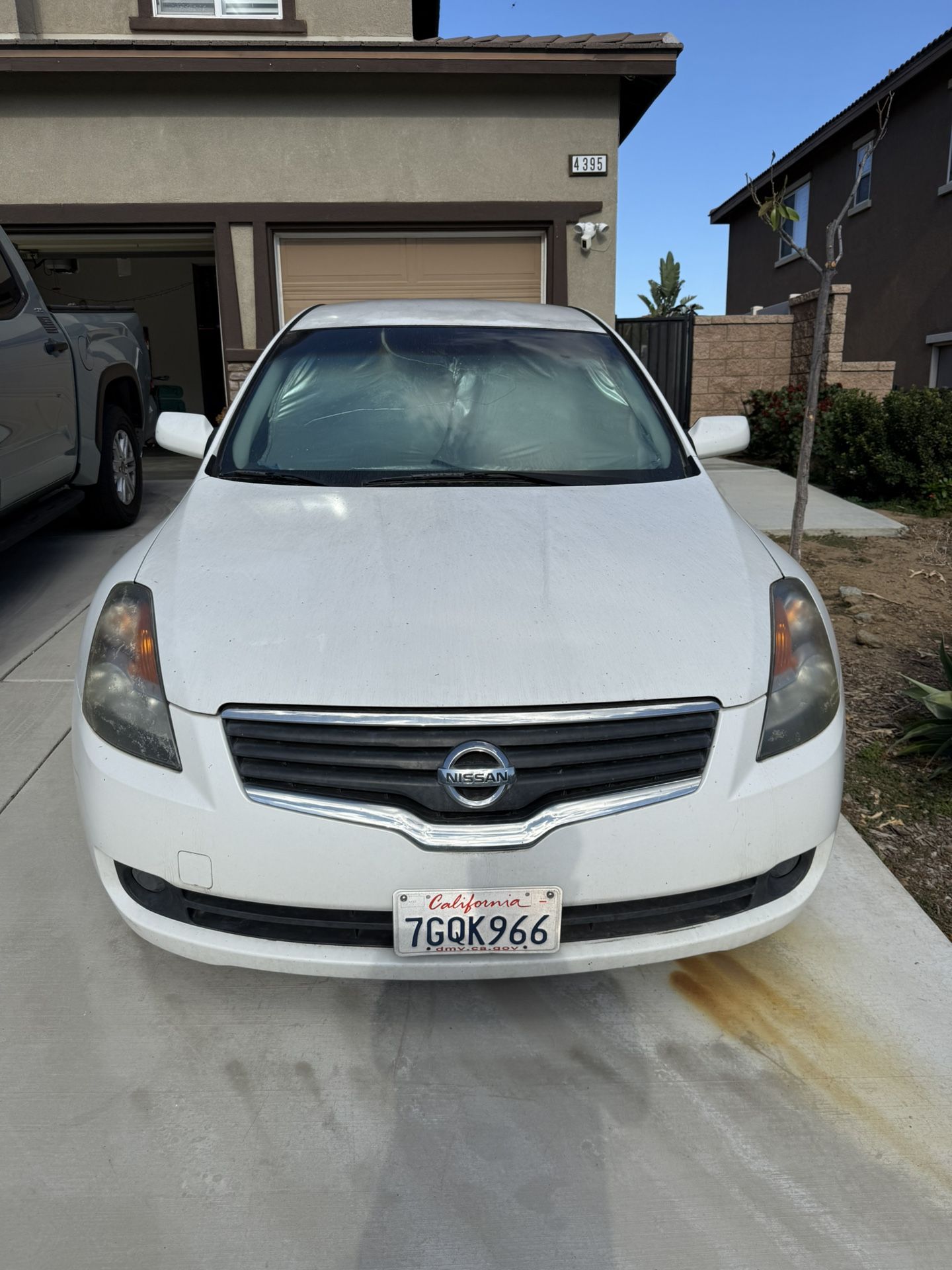 2008 Nissan Altima