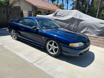 1994 Ford Mustang