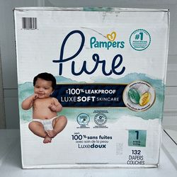 Pampers Pure size 1