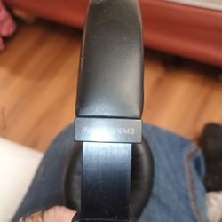 Sony Wh-1000x m3 Headphones