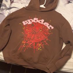 Spider Hoodie 