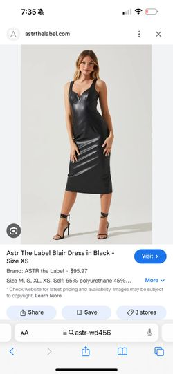 Astr The Label 