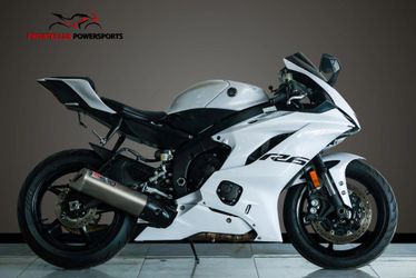 2019 Yamaha YZF-R6
