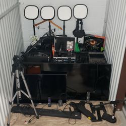 Downsizing. All Must Go. 