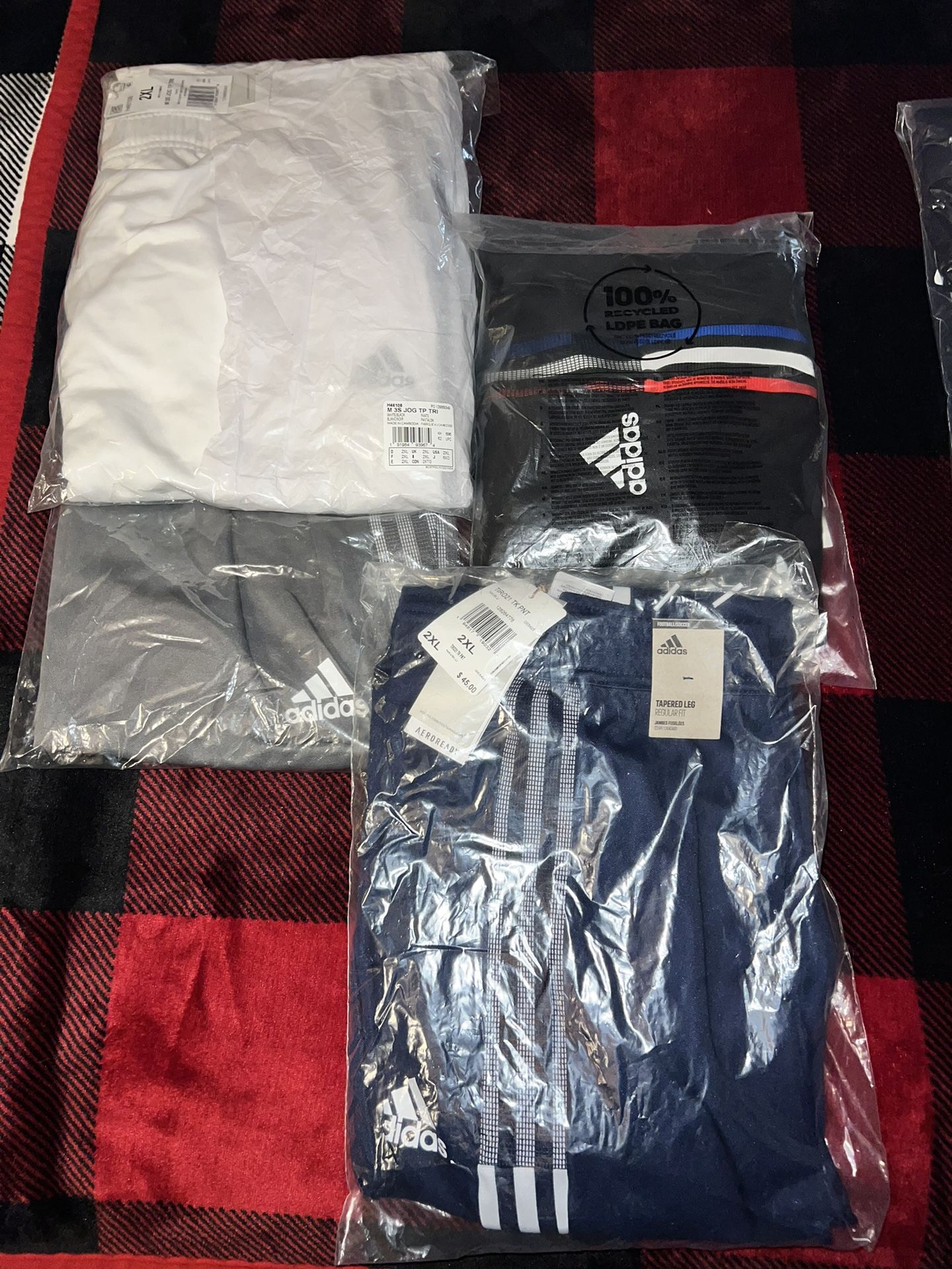 Adidas Track Suit Pants